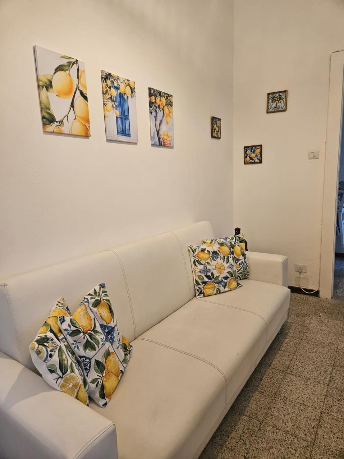 Tenente Amendola 2 Lipari  Exterior photo